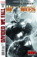 ULTIMATE COMICS ULTIMATES #15 2ND PTG KOMARCK VAR (#1042)