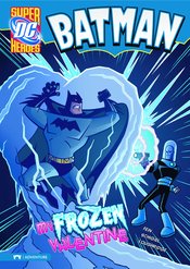 DC SUPER HEROES BATMAN YR TP MY FROZEN VALENTINE