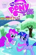 MY LITTLE PONY FRIENDSHIP IS MAGIC #3