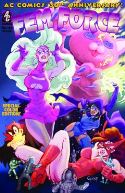 FEMFORCE #162 30TH ANNIV SPECIAL