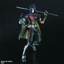 BATMAN ARKHAM CITY PLAY ARTS KAI ROBIN VER