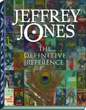 JEFFREY JONES DEFINITIVE REFERENCE SC (MR)