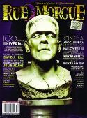 RUE MORGUE MAGAZINE #131