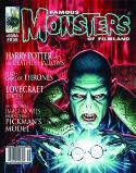 FAMOUS MONSTERS OF FILMLAND #255 DEATHLY HALLOWS CVR