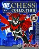 DC SUPERHERO CHESS FIG COLL MAG #27 BATWOMAN WHITE ROOK