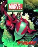 CLASSIC MARVEL FIG COLL MAG #193 STINGRAY