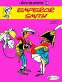 LUCKY LUKE TP VOL 22 EMPEROR SMITH