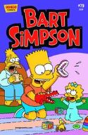 BART SIMPSON COMICS #79
