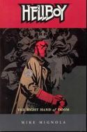 HELLBOY TP VOL 04 RIGHT HAND OF DOOM