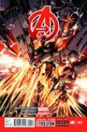 AVENGERS #4 NOW2