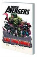 DARK AVENGERS END IS BEGINNING TP