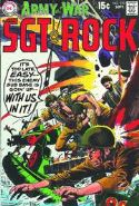 SHOWCASE PRESENTS SGT ROCK TP VOL 04