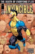 INVINCIBLE #100 CVR A OTTLEY