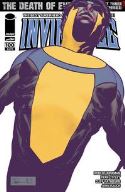 INVINCIBLE #100 CVR F ADLARD