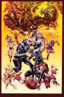 SECRET AVENGERS #37 FINAL PERKINS VAR