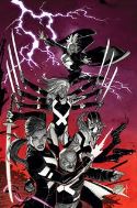 UNCANNY X-FORCE #1 GARNEY VAR NOW