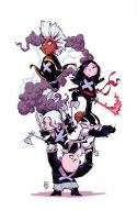 UNCANNY X-FORCE #1 YOUNG VAR NOW