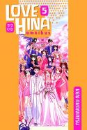 LOVE HINA OMNIBUS TP KODANSHA ED VOL 05