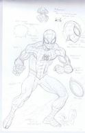 SUPERIOR SPIDER-MAN #1 DESIGN MCGUINNESS VAR NOW