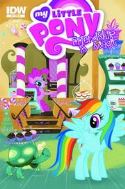 MY LITTLE PONY FRIENDSHIP IS MAGIC #4