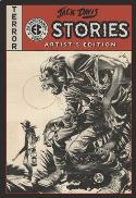 JACK DAVIS EC STORIES ARTIST ED HC