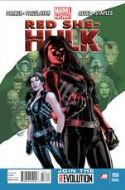 RED SHE-HULK #58 2ND PTG ALVES VAR NOW (PP #1046)