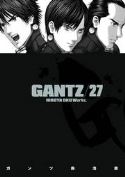 GANTZ TP VOL 27 (MR)