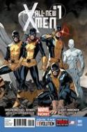 ALL NEW X-MEN #1 2ND PTG IMMONEN VAR NOW