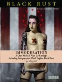 IMMODERATION CHAD WARD GOTH TRILOGY (MR)
