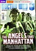 DOCTOR WHO MAGAZINE #457
