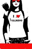 HAWKEYE #8