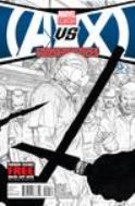 AVX CONSEQUENCES #2 (OF 5) 2ND PTG ZIRCHER VAR (PP #1048)