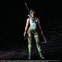 TOMB RAIDER PLAY ARTS KAI LARA CROFT AF