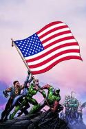 JUSTICE LEAGUE OF AMERICA #1 ALASKA VAR ED