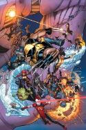 ALL NEW X-MEN #7 50TH ANNIVERSARY VAR NOW2