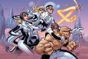 FANTASTIC FOUR #4 DODSON VAR NOW