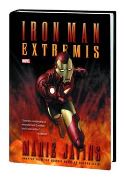 IRON MAN EXTREMIS PROSE NOVEL HC