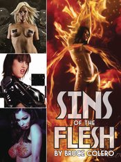 SINS OF THE FLESH ART OF BRUCE COLERO SC (MR)