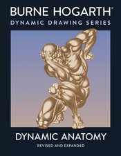 HOGARTH DYNAMIC ANATOMY REVISED & EXPANDED SC