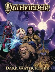 PATHFINDER HC VOL 01 DARK WATERS RISING