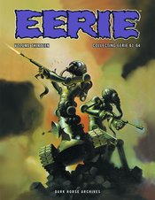 EERIE ARCHIVES HC VOL 13