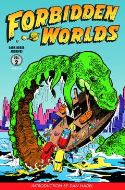 FORBIDDEN WORLDS ARCHIVES HC VOL 02