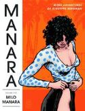 MANARA LIBRARY HC VOL 05 (MR)