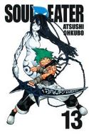 (USE MAY148121) SOUL EATER TP VOL 13