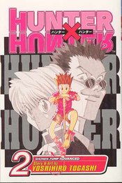 HUNTER X HUNTER GN VOL 02 (CURR PTG)