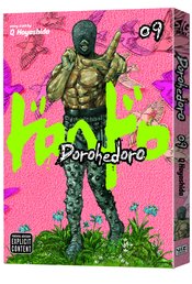 (USE DEC237984) DOROHEDORO GN VOL 09 (MR)