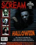 SCREAM MAGAZINE #16