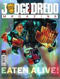 JUDGE DREDD MEGAZINE #334