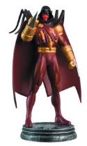 DC SUPERHERO CHESS FIG COLL MAG #31 AZRAEL WHITE PAWN