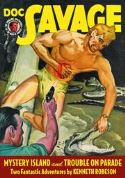 DOC SAVAGE DOUBLE NOVEL VOL 65